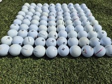 100 Bridgestone Tour Mix