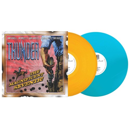 Thunder the magnificent - thunder,