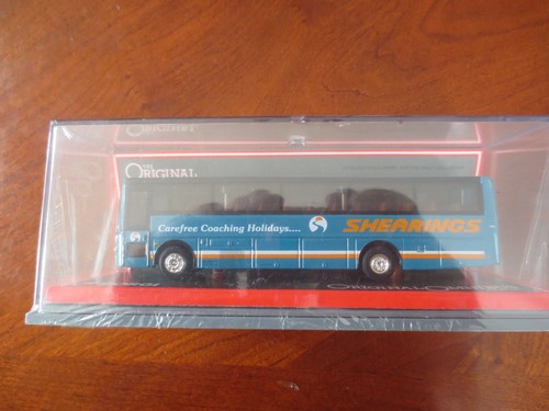 Corgi classics 42712 van hool - classics,