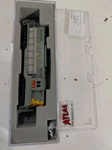 Atlas 48166 gauge model - n,