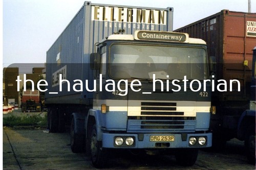 Thh truck photos seddon - thh,