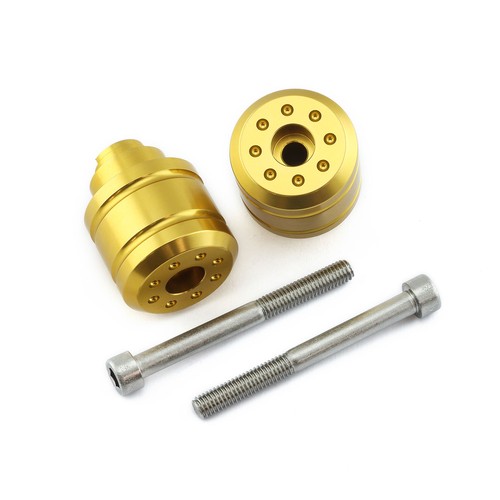 Aluminium bar ends honda - aluminium,
