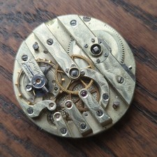 Antique Swiss Pocket Watch