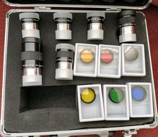 Telescope Eyepiece Kit 1 1/4"