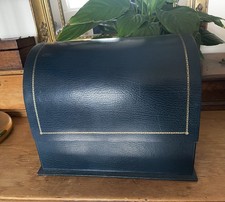 RARE VINTAGE SMYTHSON BLUE