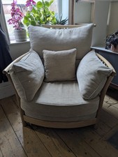 Ercol Renaissance High Back Chair