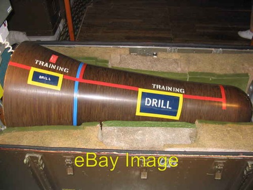 Photo 6x4 nuclear warhead - nuclear,