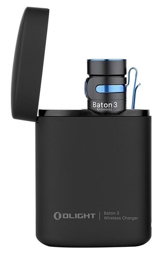 Olight baton premium pocket - olight, 3