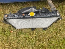 MAZDA E2200 VAN USED RADIATOR