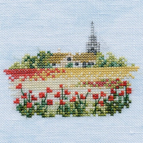 Minuets poppyfield by - -,