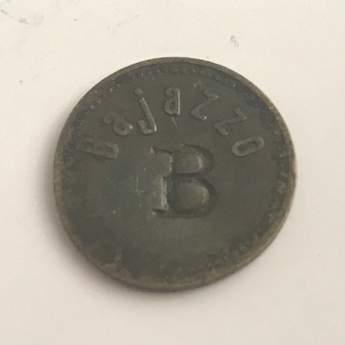 Bajazzo token two - bajazzo,