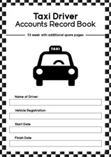 TAXI DRIVER  ACCOUNT RECORD