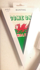 20 'Come on Wales' Welsh