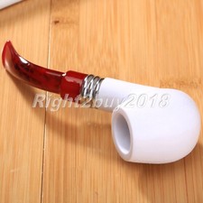 1pc Meerschaum Enchase Smoking