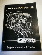 IVECO FORD CARGO TRUCK OEM