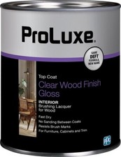 ProLuxe PLX010/04 1 Qt Clear