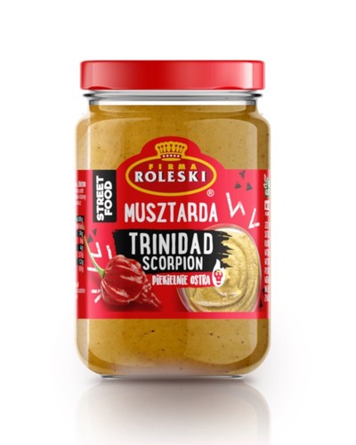 Roleski musztarda trinidad - x,