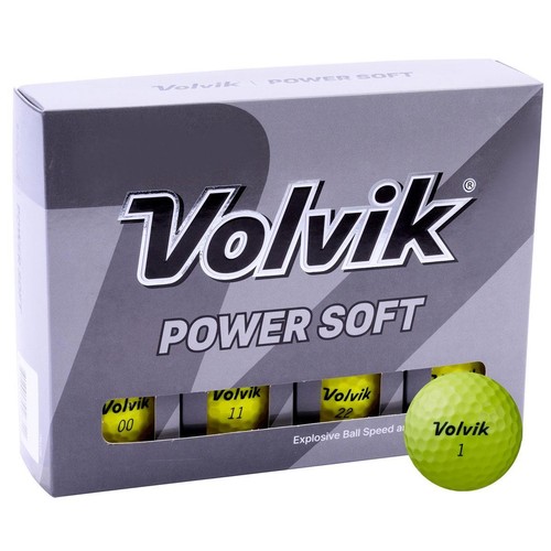 Volvik powersoft pack green - volvik, 12