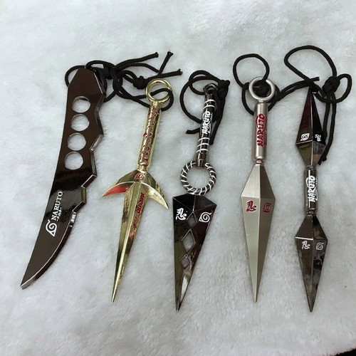 Naruto anime weapon model - naruto,