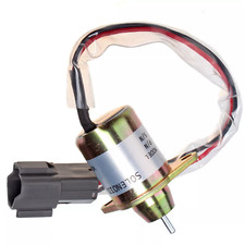 Fuel Shutoff Solenoid
