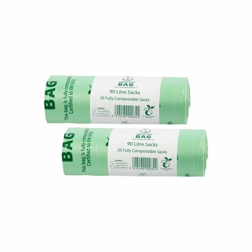 Litre 40 compostbag - 90, x