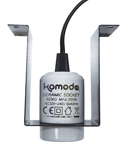 Komodo ceramic light - ceramic, fitting