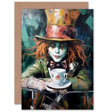 Alice in Wonderland Mad Hatter