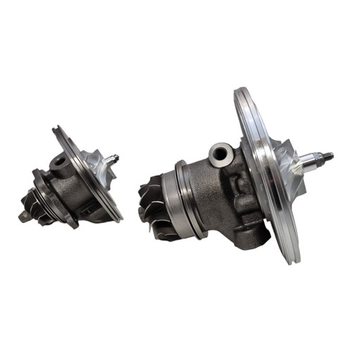 Upgrade turbocharger cartridge - upgrade,