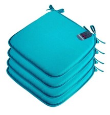 4 x Seat Pad Indoor Outdoor