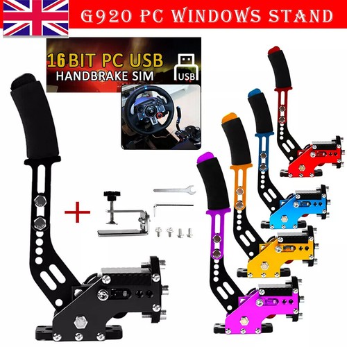 Usb sim handbrake height - sim, drift