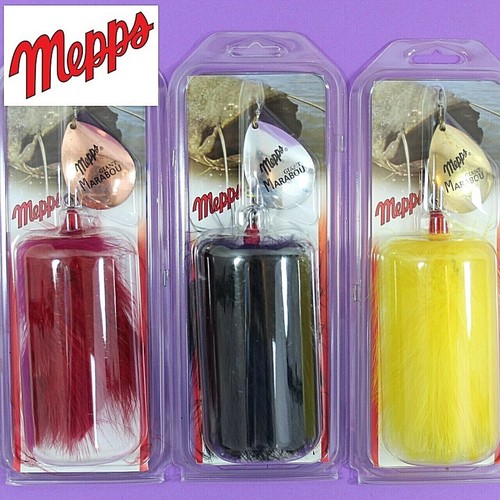 Mepps giant marabou - mepps,