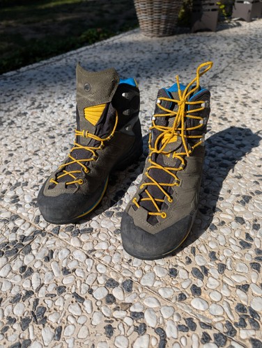 Mammut kento tour high gtx - high,