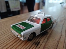 Dinky Ford Zodiac Code 3