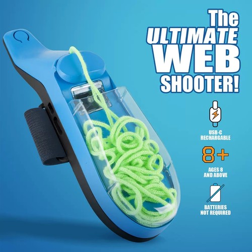 Rope string launcher - rope, loop