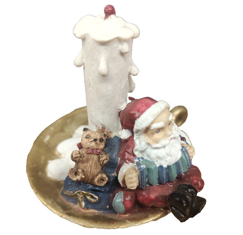 Father christmas sat - christmas,