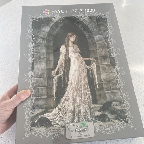Brand new jigsaw - new,