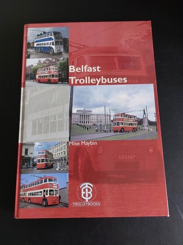 Belfast trolleybuses mike - belfast, by
