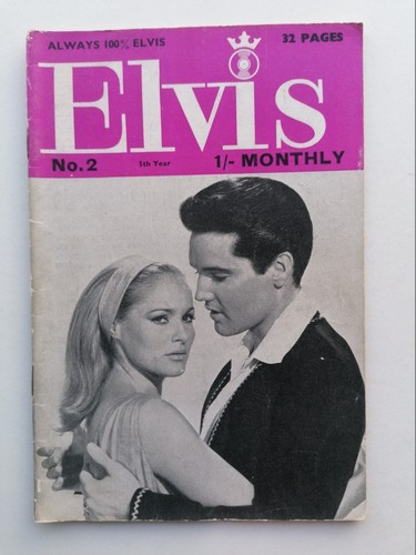 Elvis monthly 2 1964 - ,