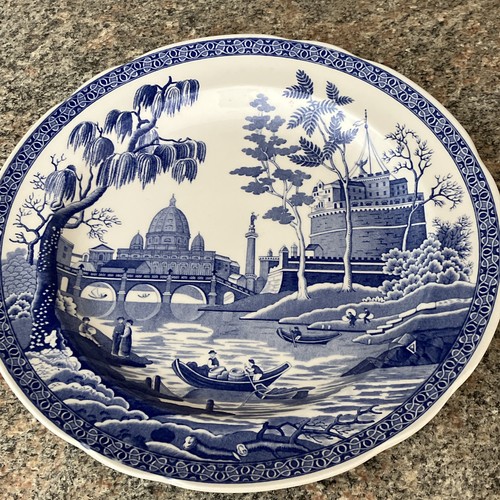 Spode blue room - spode, &