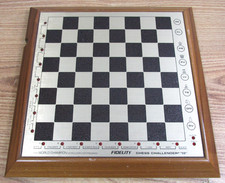 FIDELITY CHESS CHALLENGER 12"