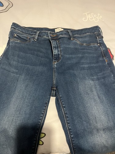 River island molly jeans - river,