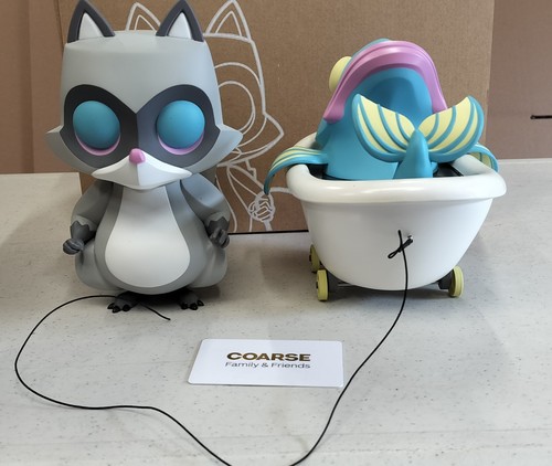 Coarsetoys coarse permanent - coarsetoys,