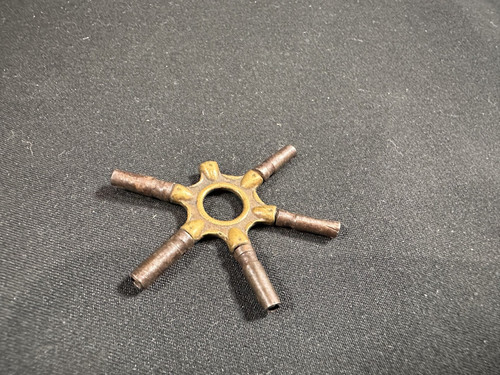 Pocket watch star spider - pocket,
