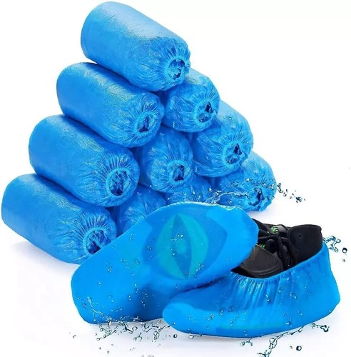 Waterproof shoe covers - shoe,