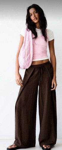 Bershka wide leg - bershka,