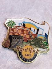 Hard Rock Cafe Alternative