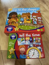 Orchard toys games - toys, 5+