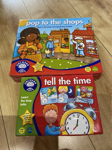 Orchard toys games - toys, 2