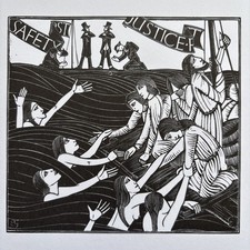 Eric Gill - Safety First -