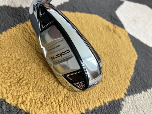 Cobra rail hybrid irons - rail,